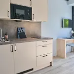 Horten Apartment Aparthotel 4*
