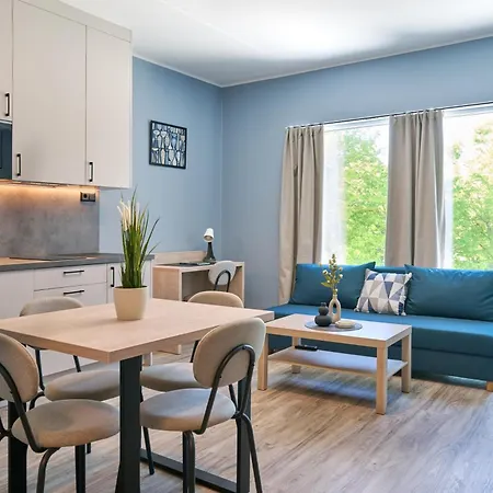 Horten Apartment 霍尔滕