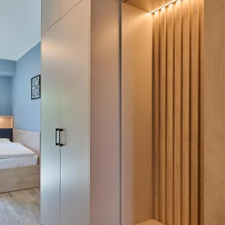 公寓式酒店 Horten Apartment