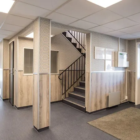 Horten Apartment 公寓式酒店 霍尔滕