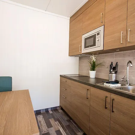 Horten Apartment