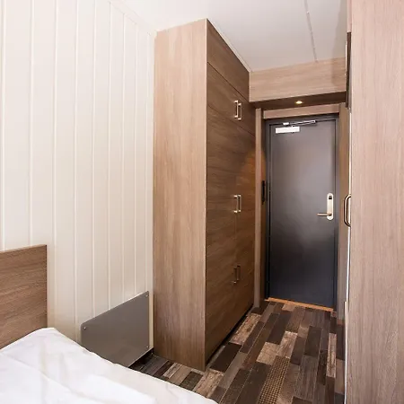 شقة فندقية Horten Apartment