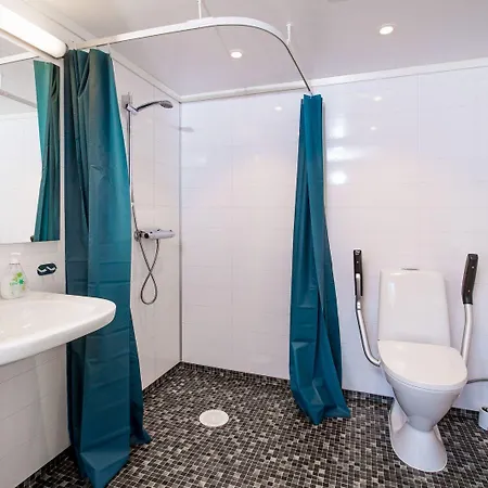 公寓式酒店 Horten Apartment