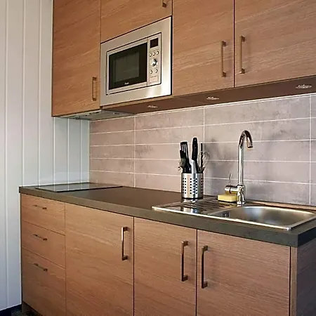 Horten Apartment 公寓式酒店 霍尔滕