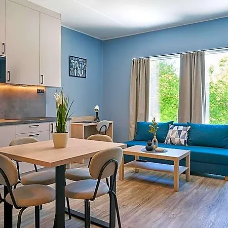 Horten Apartment 公寓式酒店 4*