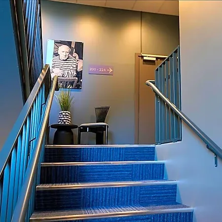 公寓式酒店 Horten Apartment