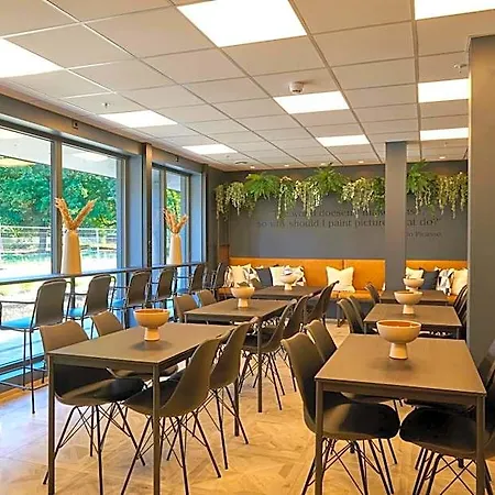 Horten Apartment 公寓式酒店 霍尔滕