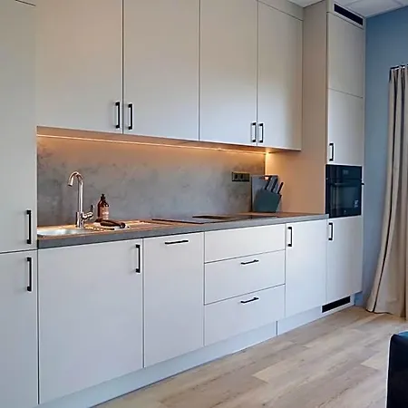 公寓式酒店 Horten Apartment 4*
