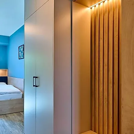 公寓式酒店 Horten Apartment 霍尔滕