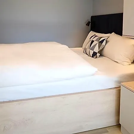 公寓式酒店 Horten Apartment 4*