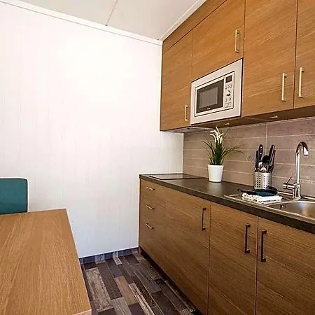 公寓式酒店 Horten Apartment 4*