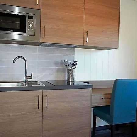 Horten Apartment 4* 霍尔滕