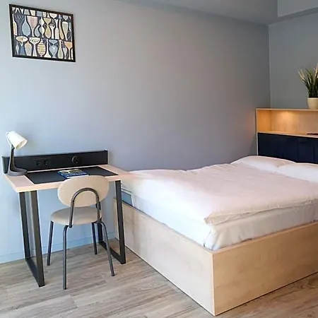 Horten Apartment 4* 霍尔滕