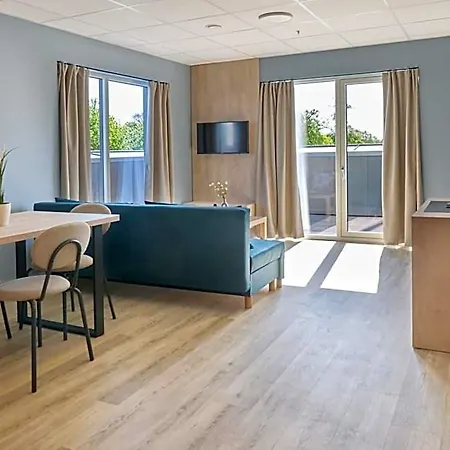 Horten Apartment 4* 霍尔滕