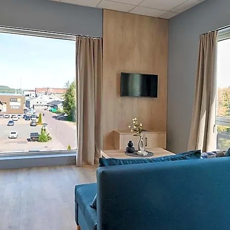公寓式酒店 Horten Apartment