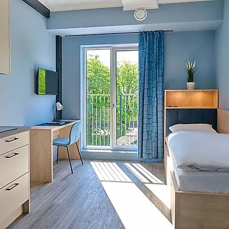 Horten Apartment 4* 霍尔滕