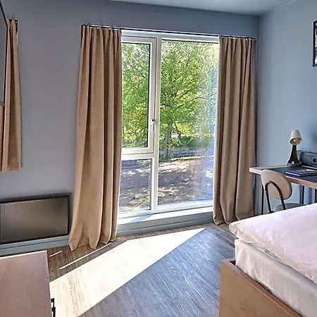 公寓式酒店 Horten Apartment 4*