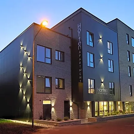 公寓式酒店 Horten Apartment 霍尔滕