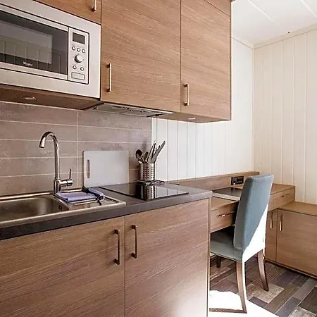 公寓式酒店 Horten Apartment 霍尔滕
