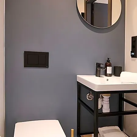 公寓式酒店 Horten Apartment