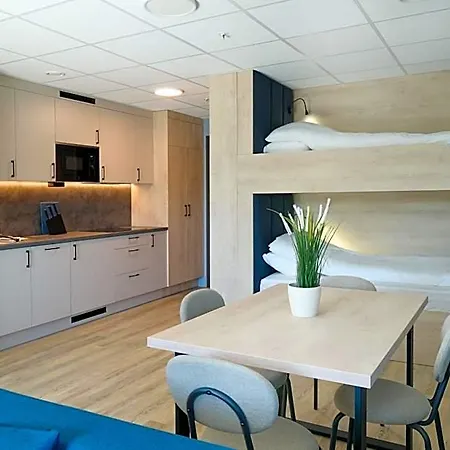 Horten Apartment 霍尔滕