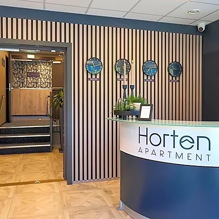 Horten Apartment 公寓式酒店 霍尔滕