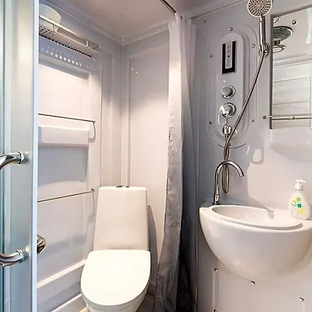 Horten Apartment شقة فندقية
