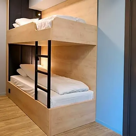 公寓式酒店 Horten Apartment 4*