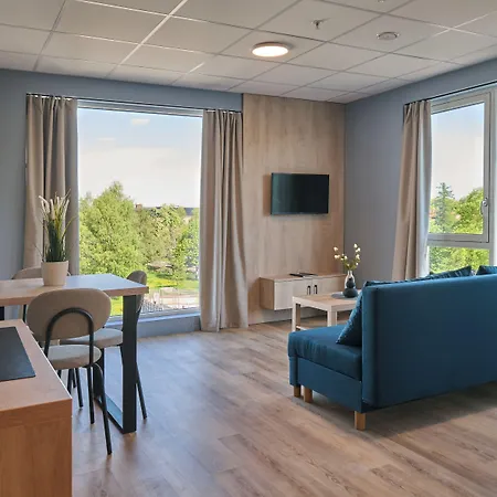 Horten Apartment 4* 霍尔滕