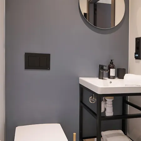 公寓式酒店 Horten Apartment 4*
