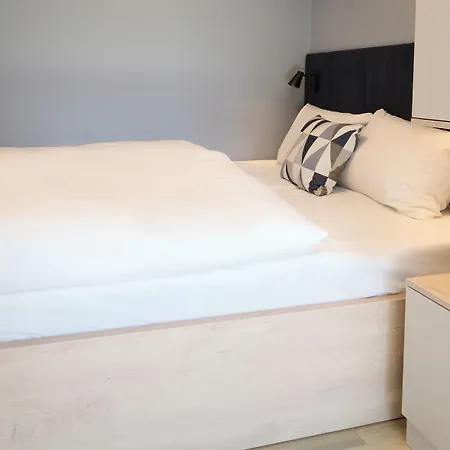 公寓式酒店 Horten Apartment 4*