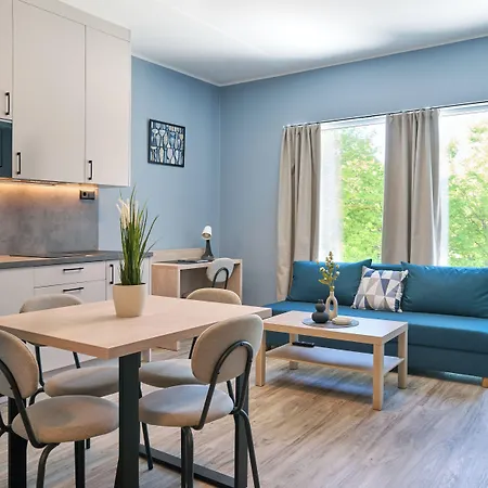 Horten Apartment