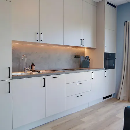 公寓式酒店 Horten Apartment 霍尔滕