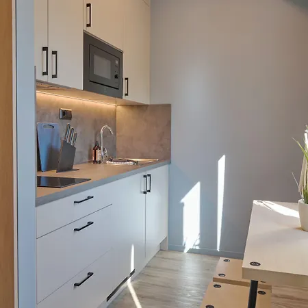 Horten Apartment 4* 霍尔滕