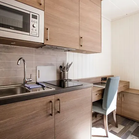 Horten Apartment Aparthotel 4*