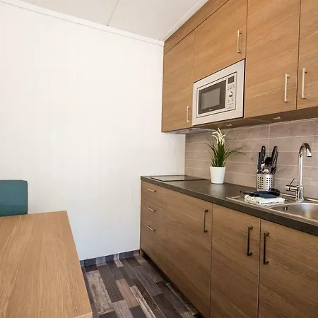Horten Apartment 霍尔滕