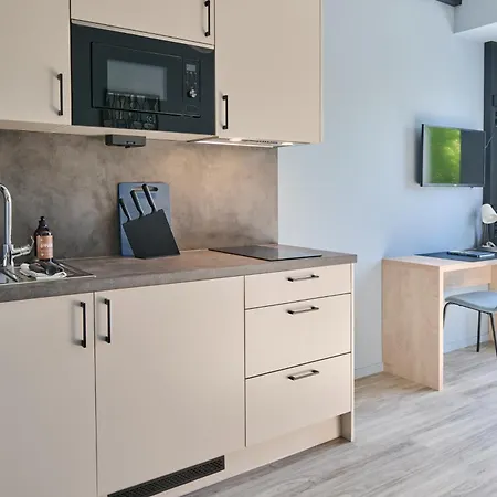 Horten Apartment Апарт-отель 4*