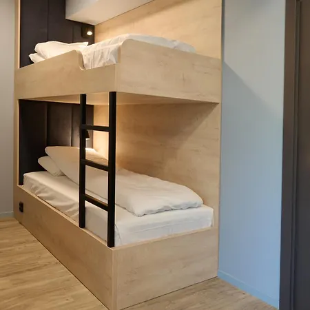 Апарт-отель Horten Apartment Хортен