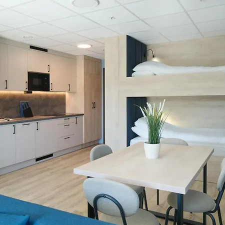 Апарт-отель Horten Apartment 4*