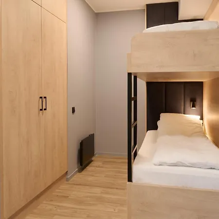 Horten Apartment Апарт-отель 4*