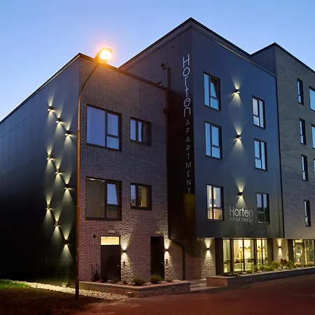 Horten Apartment 4* Хортен