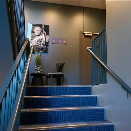 Horten Apartment Апарт-отель