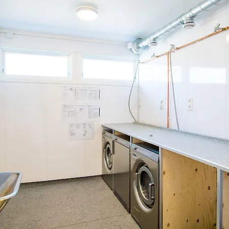 Horten Apartment Апарт-отель 4*