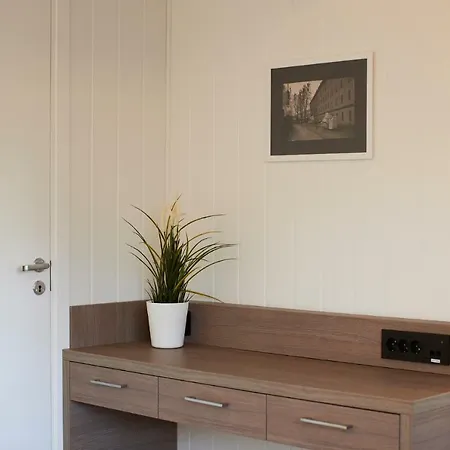 Апарт-отель Horten Apartment Хортен