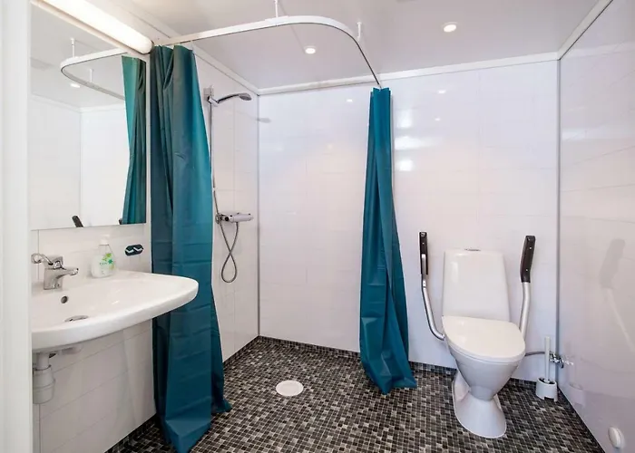 Aparthotel Horten Apartment